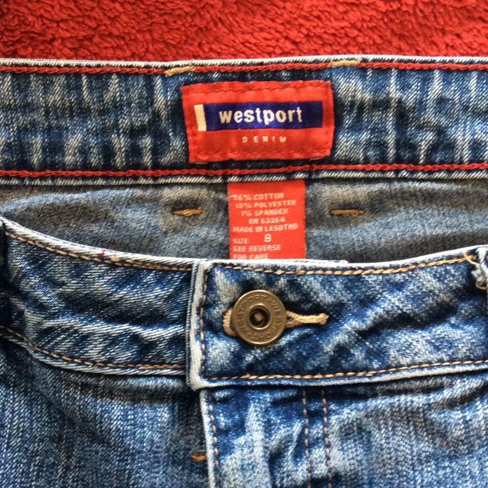 Westport denim jeans